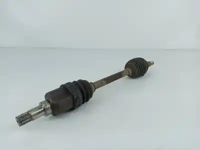 Автозапчасти б/у передняя левая трансмиссия за ford fiesta vi (cb1, ccn) 1.4 tdci ссылки oem iam   