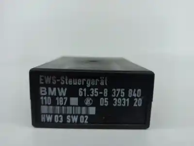 Second-hand car spare part ecu engine control for bmw 3 touring (e36) 318 tds oem iam references 61358375840  