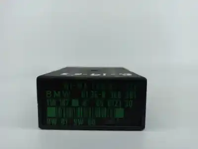 Second-hand car spare part ecu engine control for bmw 3 touring (e36) 318 tds oem iam references 61358366381  