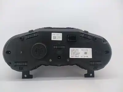 Peça sobressalente para automóvel em segunda mão quadrante por ford focus iii 1.6 tdci referências oem iam   