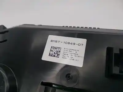 Peça sobressalente para automóvel em segunda mão quadrante por ford focus iii 1.6 tdci referências oem iam   