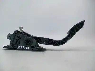 Second-hand car spare part accelerator pedal for ford focus iii 1.6 tdci oem iam references bv619f836bb