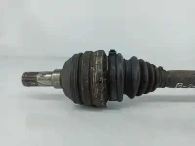 Автозапчастина б/у передня ліва трансмісія для opel vectra c (z02) 2.0 dti 16v (f69) посилання на oem iam   