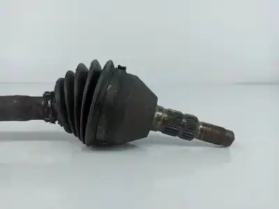 Автозапчастина б/у передня ліва трансмісія для opel vectra c (z02) 2.0 dti 16v (f69) посилання на oem iam   