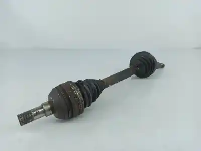 Автозапчастина б/у передня ліва трансмісія для opel vectra c (z02) 2.0 dti 16v (f69) посилання на oem iam   