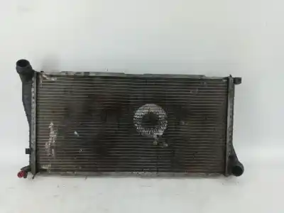 Peça sobressalente para automóvel em segunda mão radiador de água por bmw 5 touring (e39) 530 d referências oem iam 22473459