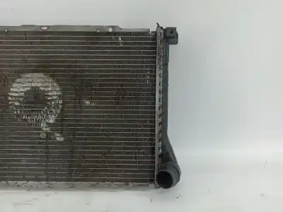 Second-hand car spare part water radiator for bmw 5 touring (e39) 530 d oem iam references 22473459  