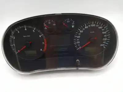 Автозапчасти б/у приборная доска за seat toledo ii (1m2) 2.3 v5 ссылки oem iam 110080013005