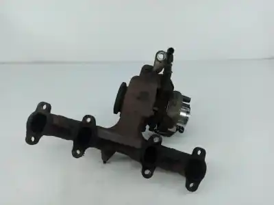 Автозапчастина б/у турбонагрузник для volkswagen passat variant (3c5) 1.9 tdi посилання на oem iam gt1646v  