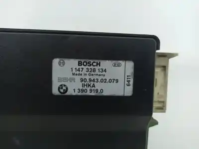 Second-hand car spare part ecu engine control for bmw 7 (e32) 735 i. il oem iam references 1147328134  