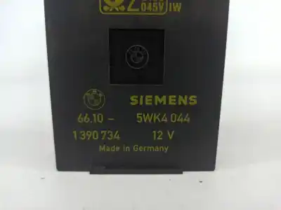 Second-hand car spare part ecu engine control for bmw 7 (e32) 735 i. il oem iam references 66101390734  