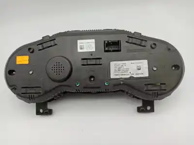 Peça sobressalente para automóvel em segunda mão quadrante por ford focus iii 1.6 tdci referências oem iam bm5t10849cn  