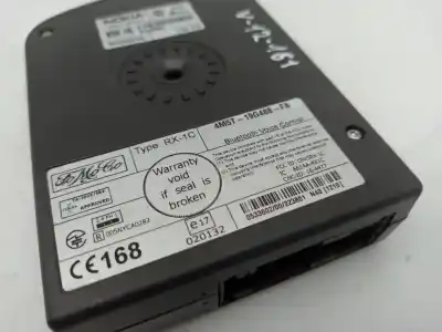 Second-hand car spare part electronic module for ford focus ii (da_, hcp, dp) 1.6 tdci oem iam references 4m5t19g488fa  