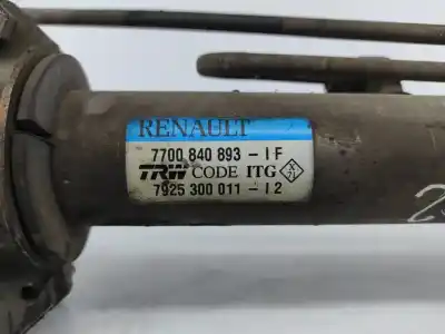 Tweedehands auto-onderdeel stuurinrichting voor renault megane scenic (ja0/1_) 1.4 i (ja0e) oem iam-referenties 7700840893  