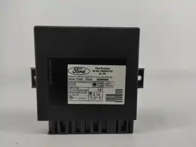 Second-hand car spare part electronic module for ford focus (daw, dbw) 1.8 turbo di / tddi oem iam references 98ag15k600dd