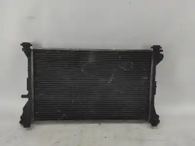 Second-hand car spare part water radiator for ford focus i (daw, dbw) 124 l/470 gasóleo 2000 3p oem iam references 