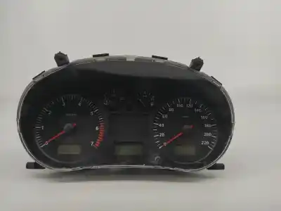 Peça sobressalente para automóvel em segunda mão quadrante por seat ibiza ii (6k1) 1.0 i referências oem iam 6k0920821a