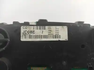 Автозапчастина б/у панель інструментів для nissan qashqai / qashqai +2 i (j10, nj10, jj10e) 1.5 dci посилання на oem iam 16zhdtu   Автозапчастина б/у панель інструментів для nissan qashqai / qashqai +2 i (j10, nj10, jj10e) 1.5 dci посилання на oem iam 16zhdtu