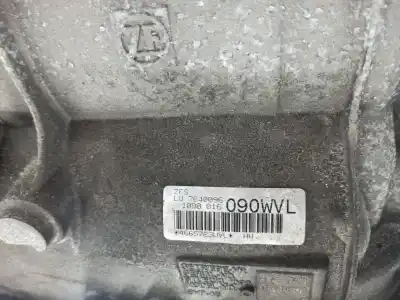 Автозапчастина б/у коробка передач для citroen c5 ii (rc_) 2.2 hdi посилання на oem iam 090wvl  