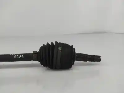 Pezzo di ricambio per auto di seconda mano trasmissione anteriore sinistra per opel corsa d (s07) 1.2 (l08 l68) riferimenti oem iam   