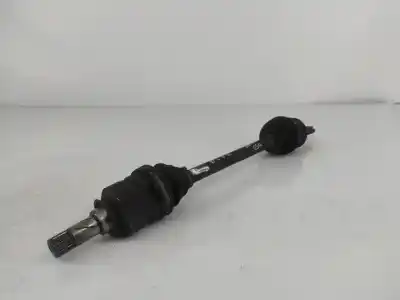 Pezzo di ricambio per auto di seconda mano trasmissione anteriore sinistra per opel corsa d (s07) 1.2 (l08 l68) riferimenti oem iam   