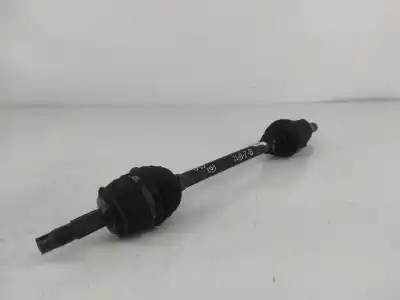 Pezzo di ricambio per auto di seconda mano trasmissione anteriore sinistra per opel corsa d (s07) 1.2 (l08 l68) riferimenti oem iam   