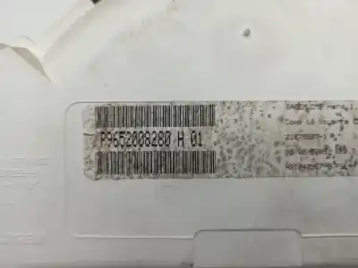 Peça sobressalente para automóvel em segunda mão quadrante por audi a3 (8p1) 1.9 tdi referências oem iam 9652008280h  