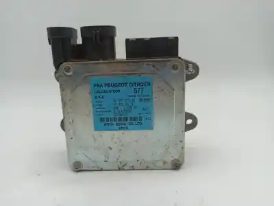 Second-hand car spare part ecu engine control for audi a3 (8p1) 1.9 tdi oem iam references 9655757780  