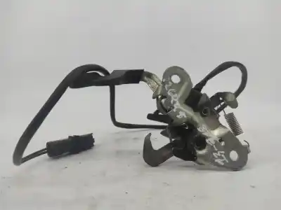 Автозапчастина б/у замок капота для peugeot 207/207+ (wa_, wc_) 1.4 16v посилання на oem iam 