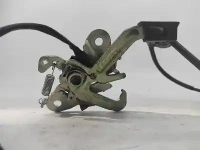 Автозапчасти б/у замок капота за peugeot 207/207+ (wa_, wc_) 1.4 16v ссылки oem iam   