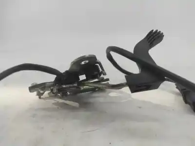 Автозапчасти б/у замок капота за peugeot 207/207+ (wa_, wc_) 1.4 16v ссылки oem iam   