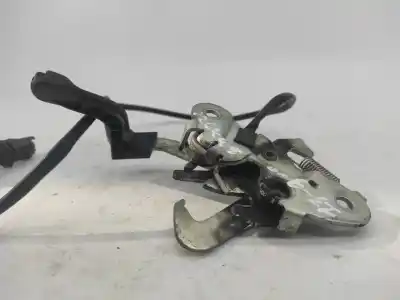 Автозапчасти б/у замок капота за peugeot 207/207+ (wa_, wc_) 1.4 16v ссылки oem iam   