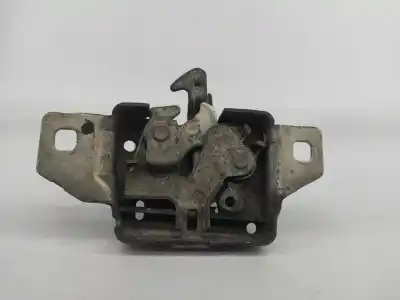 Second-hand car spare part bonnet lock for renault modus / grand modus (f/jp0_) 1.2 (jp0c jp0k fp0c fp0k fp0p jp0p jp0t) oem iam references   