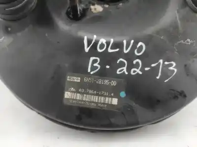 Peça sobressalente para automóvel em segunda mão servo freio por volvo s40 ii (ms) d5 gasóleo 2008 4p referências oem iam 6n512b195dd  