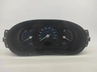 Автозапчастина б/у панель інструментів для RENAULT CLIO II CAIXA (SB0/1/2_) 1.9 D (SB0J) Посилання на OEM IAM 7700313173K8  