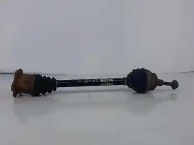 Автозапчастина б/у передня ліва трансмісія для audi a6 avant (4f5) 3.0 tdi quattro (171kw) посилання на oem iam   