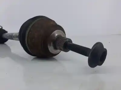 Автозапчастина б/у передня ліва трансмісія для audi a6 avant (4f5) 3.0 tdi quattro (171kw) посилання на oem iam   