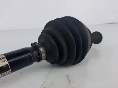 Автозапчастина б/у передня ліва трансмісія для audi a6 avant (4f5) 3.0 tdi quattro (171kw) посилання на oem iam   