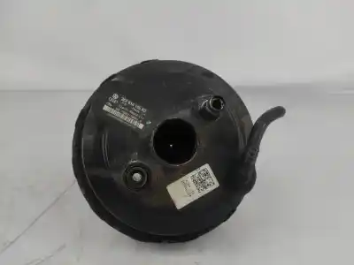 Автозапчастина б/у гальмівний серво для volkswagen passat variant (3c5) 1.9 tdi посилання на oem iam 3c2614105ad  