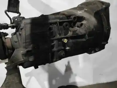 Second-hand car spare part gearbox for bmw 3 (e46) 320 d oem iam references hdz  