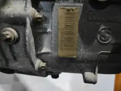 Second-hand car spare part gearbox for bmw 3 (e46) 320 d oem iam references hdz  