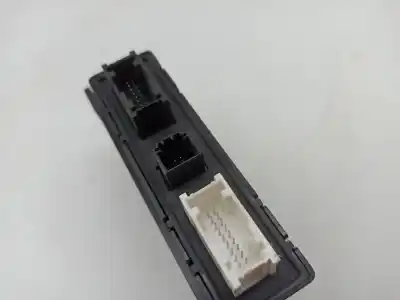 Автозапчастина б/у ебу контролер двигуна для citroen c5 ii (rc_) 110 gasolina 2005 5p посилання на oem iam 9649604380  