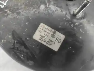 Автозапчасти б/у тормозной серво за nissan qashqai / qashqai +2 i (j10, nj10, jj10e) 1.5 dci ссылки oem iam 0204051565  