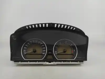 Second-hand car spare part dashboard for bmw 7 (e65, e66, e67) 730 d oem iam references 62116932041