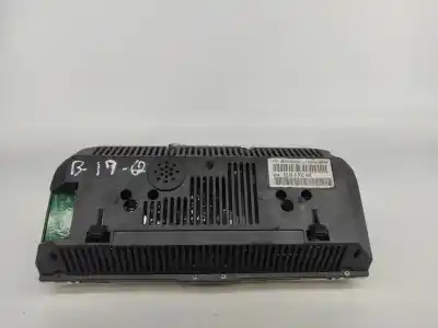 Second-hand car spare part dashboard for bmw 7 (e65, e66, e67) 730 d oem iam references 62116932041  