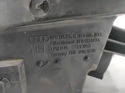 Автозапчастина б/у опора повітряного фільтра для audi a6 c6 avant (4f5) 2.0 tdi посилання на oem iam 4f0133835h  