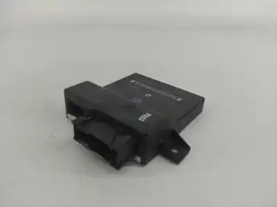 Автозапчастина б/у ебу контролер двигуна для audi a6 c6 avant (4f5) 2.0 tdi посилання на oem iam 4f0907468d  