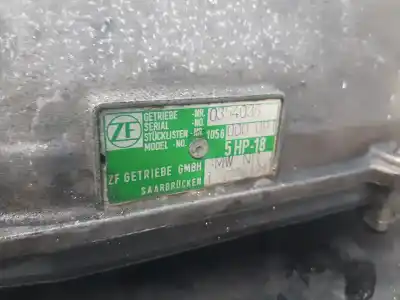 Pezzo di ricambio per auto di seconda mano riduttore per bmw 5 (e34) 524 td riferimenti oem iam 0354036  