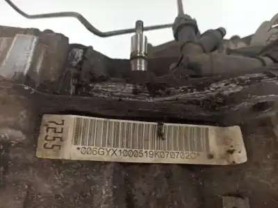 Second-hand car spare part gearbox for audi a6 c6 avant (4f5) 2.0 tdi oem iam references gyx  