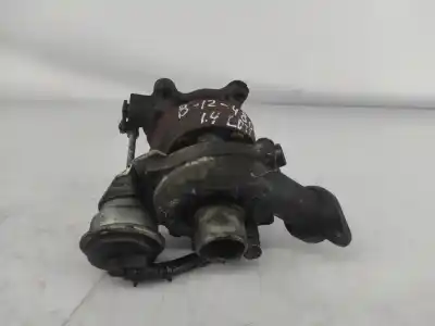 Pezzo di ricambio per auto di seconda mano turbocompressore per ford fiesta vi (cb1, ccn) 1.4 tdci riferimenti oem iam 5435971000   Pezzo di ricambio per auto di seconda mano turbocompressore per ford fiesta vi (cb1, ccn) 1.4 tdci riferimenti oem iam 5435971000